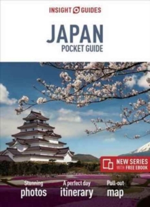 Insight Guides Pocket Japan (Travel Guide with free eBook), Paperback / softback Book Insight Guides Pocket Japan (Travel Guide with free eBook), Paperback / softback Book