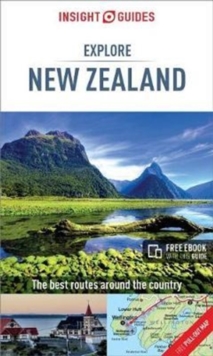 Insight Guides Explore New Zealand (Travel Guide with Free eBook), Paperback / softback Book Insight Guides Explore New Zealand (Travel Guide with Free eBook), Paperback / softback Book