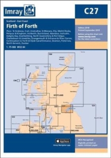 Imray Chart C27 : Firth of Forth