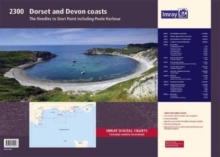 Imray 2300 : Dorset and Devon Coasts Chart Pack