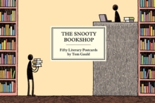 The Snooty Bookshop : Fifty Literary Postcards, Cards Book The Snooty Bookshop : Fifty Literary Postcards, Cards Book