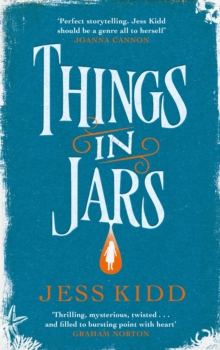 Things in Jars, Hardback Book Things in Jars, Hardback Book