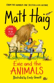 Evie and the Animals, Hardback Book Evie and the Animals, Hardback Book