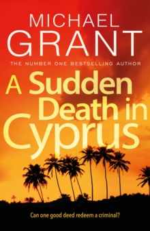 A Sudden Death in Cyprus, Paperback / softback Book A Sudden Death in Cyprus, Paperback / softback Book