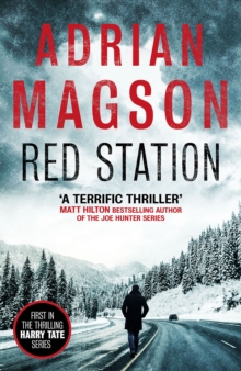 Red Station, Paperback / softback Book Red Station, Paperback / softback Book