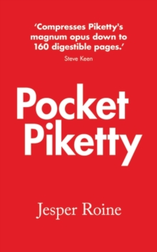 Pocket Piketty, Paperback / softback Book Pocket Piketty, Paperback / softback Book
