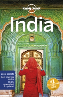Lonely Planet India, Paperback / softback Book Lonely Planet India, Paperback / softback Book