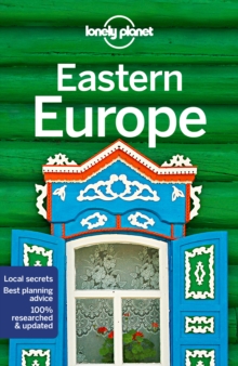Lonely Planet Eastern Europe, Paperback / softback Book Lonely Planet Eastern Europe, Paperback / softback Book