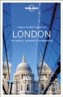 Lonely Planet Best of London 2020, Paperback / softback Book Lonely Planet Best of London 2020, Paperback / softback Book