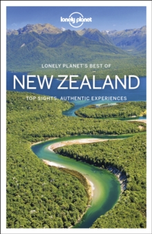 Lonely Planet Best of New Zealand, Paperback / softback Book Lonely Planet Best of New Zealand, Paperback / softback Book