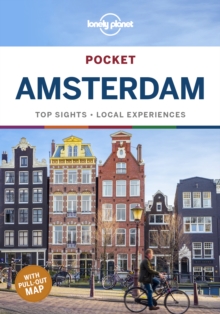 Lonely Planet Pocket Amsterdam, Paperback / softback Book Lonely Planet Pocket Amsterdam, Paperback / softback Book
