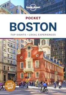 Lonely Planet Pocket Boston, Paperback / softback Book Lonely Planet Pocket Boston, Paperback / softback Book