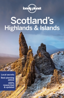 Lonely Planet Scotland's Highlands & Islands, Paperback / softback Book Lonely Planet Scotland's Highlands & Islands, Paperback / softback Book