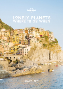 Where To Go When Diary 2019, Diary Book Where To Go When Diary 2019, Diary Book