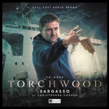Torchwood #28 Sargasso, CD-Audio Book Torchwood #28 Sargasso, CD-Audio Book