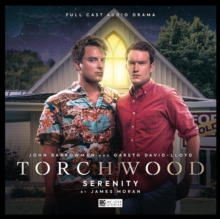 Torchwood #29 - Serenity, CD-Audio Book Torchwood #29 - Serenity, CD-Audio Book