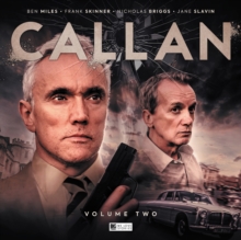 Callan - Volume 2, CD-Audio Book Callan - Volume 2, CD-Audio Book