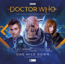The Tenth Doctor Adventures Volume Three: One Mile Down, CD-Audio Book The Tenth Doctor Adventures Volume Three: One Mile Down, CD-Audio Book
