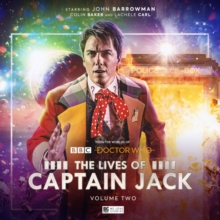 The Lives of Captain Jack Volume 2, CD-Audio Book The Lives of Captain Jack Volume 2, CD-Audio Book