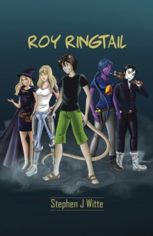 Roy Ringtail, Paperback Book Roy Ringtail, Paperback Book