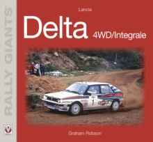 Lancia Delta 4WD/Integrale