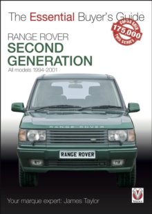 Range Rover : Second Generation 1994-2001