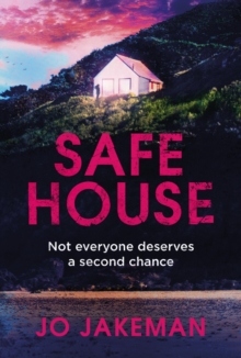 Safe House, Hardback Book Safe House, Hardback Book