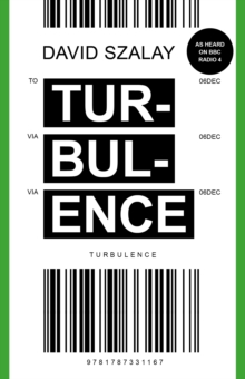 Turbulence, Hardback Book Turbulence, Hardback Book