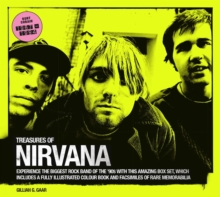 Treasures of Nirvana : Experience the Biggest Rock Band of the 90s, Hardback Book Treasures of Nirvana : Experience the Biggest Rock Band of the 90s, Hardback Book