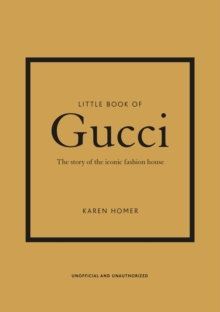 Little Book of Gucci, Hardback Book Little Book of Gucci, Hardback Book