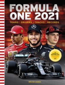 Formula One 2021 : The World's Bestselling Grand Prix Handbook, Paperback / softback Book Formula One 2021 : The World's Bestselling Grand Prix Handbook, Paperback / softback Book