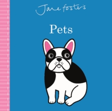 Jane Foster's Pets, Hardback Book Jane Foster's Pets, Hardback Book