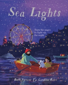Sea Lights, Hardback Book Sea Lights, Hardback Book