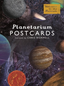 Planetarium Postcards, Cards Book Planetarium Postcards, Cards Book