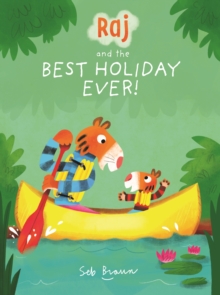 Raj and the Best Holiday Ever, Paperback / softback Book Raj and the Best Holiday Ever, Paperback / softback Book