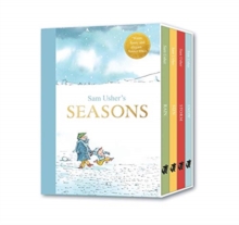 SAM USHERS SEASONS BOX SET, Hardback Book SAM USHERS SEASONS BOX SET, Hardback Book