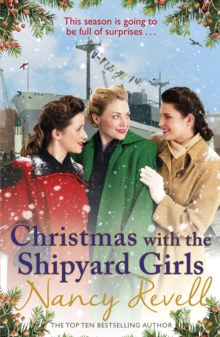 Christmas with the Shipyard Girls : Shipyard Girls 7, Paperback / softback Book Christmas with the Shipyard Girls : Shipyard Girls 7, Paperback / softback Book