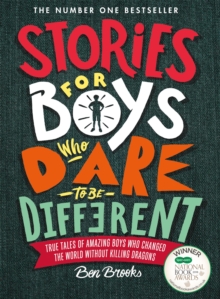 Stories for Boys Who Dare to be Different, Hardback Book Stories for Boys Who Dare to be Different, Hardback Book