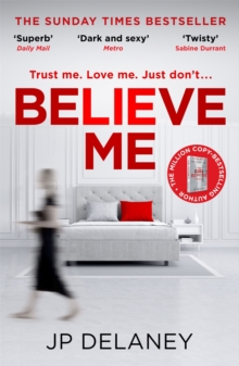 Believe Me, Paperback / softback Book Believe Me, Paperback / softback Book