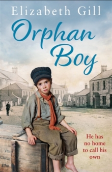 Orphan Boy, Hardback Book Orphan Boy, Hardback Book