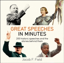 Great Speeches in Minutes, Paperback / softback Book Great Speeches in Minutes, Paperback / softback Book