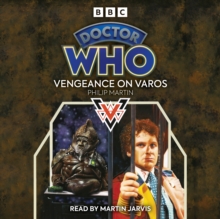 Doctor Who: Vengeance on Varos : 6th Doctor Novelisation, eAudiobook MP3 eaudioBook Doctor Who: Vengeance on Varos : 6th Doctor Novelisation, eAudiobook MP3 eaudioBook
