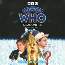 Doctor Who: Dragonfire : 7th Doctor Novelisation, eAudiobook MP3 eaudioBook Doctor Who: Dragonfire : 7th Doctor Novelisation, eAudiobook MP3 eaudioBook