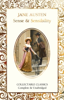 Sense and Sensibility, Hardback Book Sense and Sensibility, Hardback Book