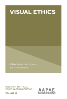 Visual Ethics, Hardback Book Visual Ethics, Hardback Book