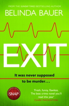 Exit, Hardback Book Exit, Hardback Book