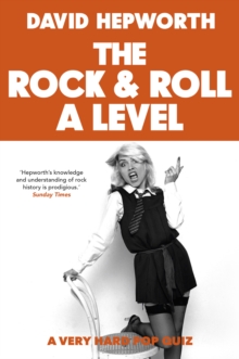 Rock & Roll A Level, Hardback Book Rock & Roll A Level, Hardback Book
