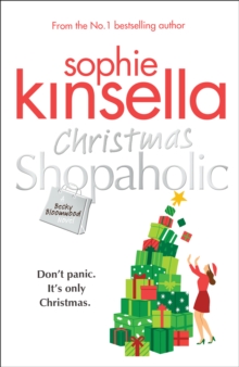 Christmas Shopaholic, Hardback Book Christmas Shopaholic, Hardback Book