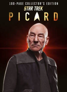 Star Trek: Picard Official Collector's Edition, Hardback Book Star Trek: Picard Official Collector's Edition, Hardback Book