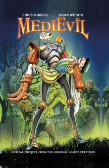 MediEvil, Paperback / softback Book MediEvil, Paperback / softback Book